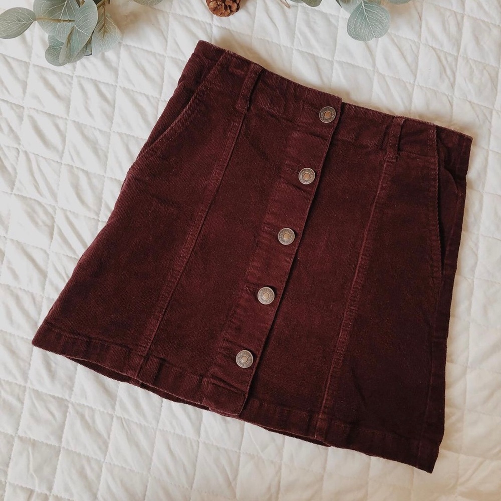 Mini skirt